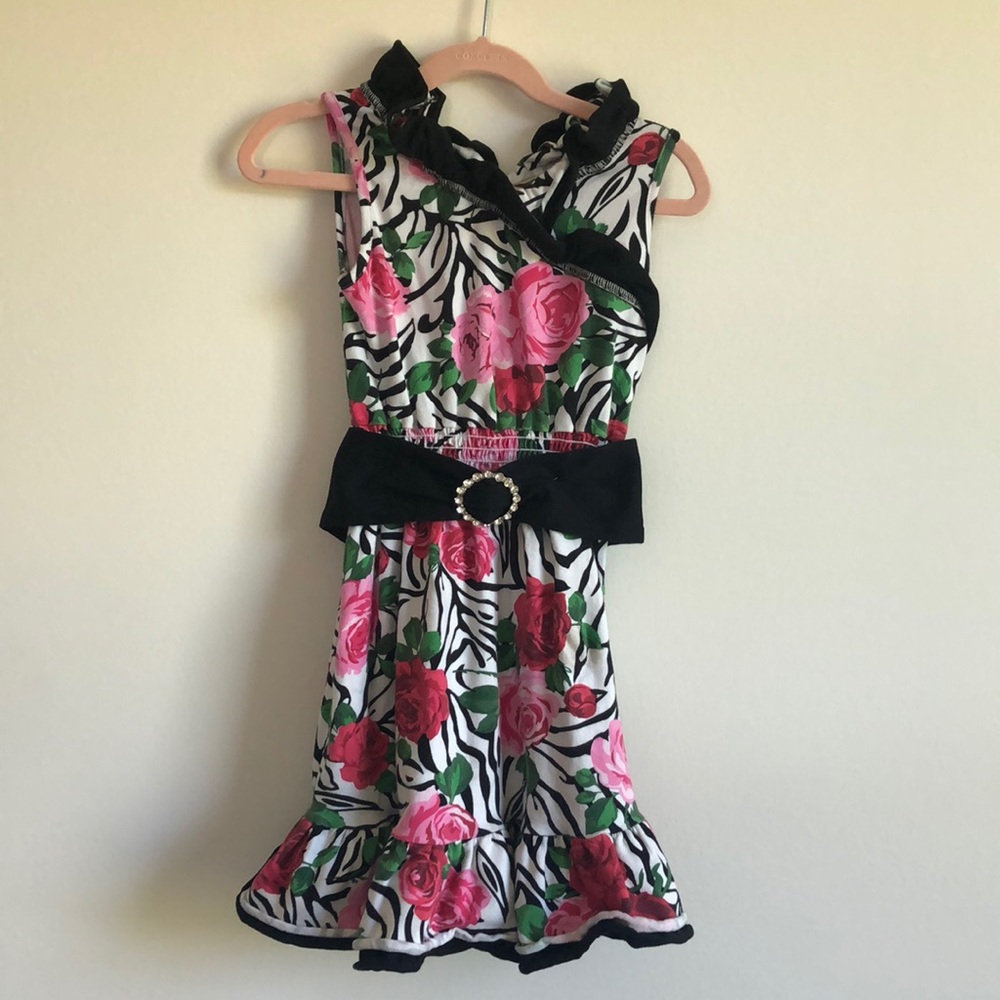 Girl’s Dress